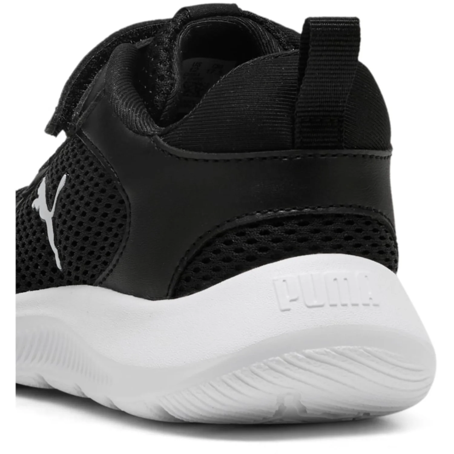 Puma Black Fun Racer 2 AC+ PS Sneakers - Image 5