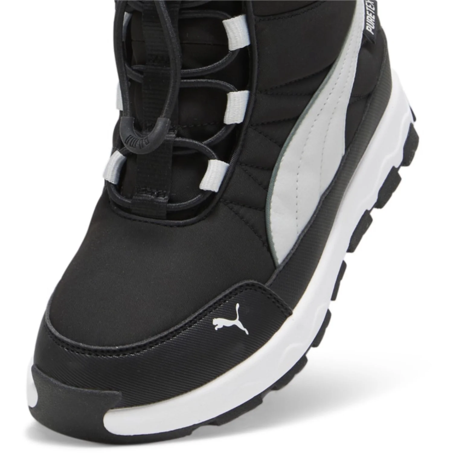 Puma Black Puma Evolve Støvle Puretex Jr - Image 14