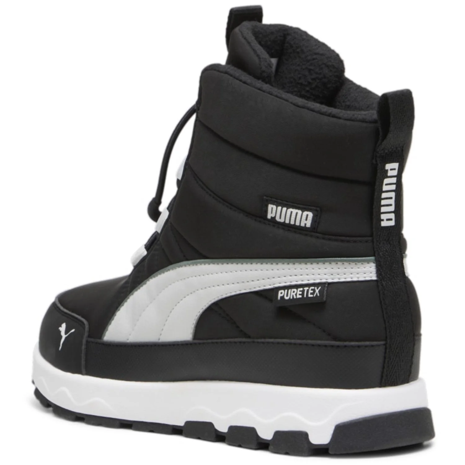 Puma Black Puma Evolve Støvle Puretex Jr - Image 17