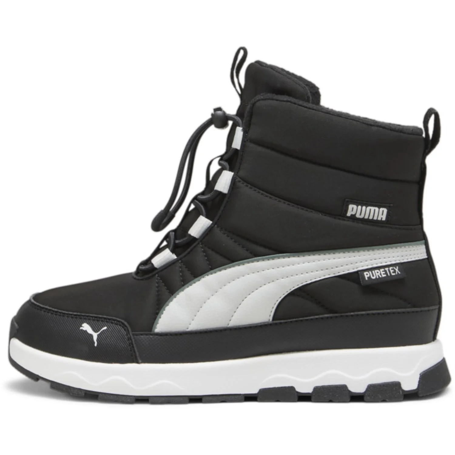 Puma Black Puma Evolve Støvle Puretex Jr - Image 9