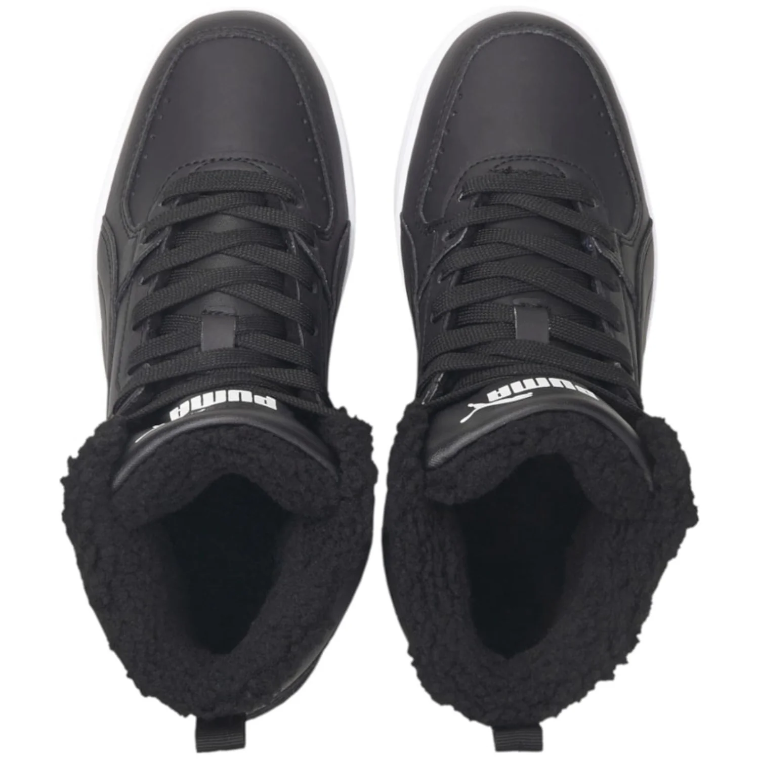 Puma Black Puma Rebound Joy Pels Jr Støvle - Image 2
