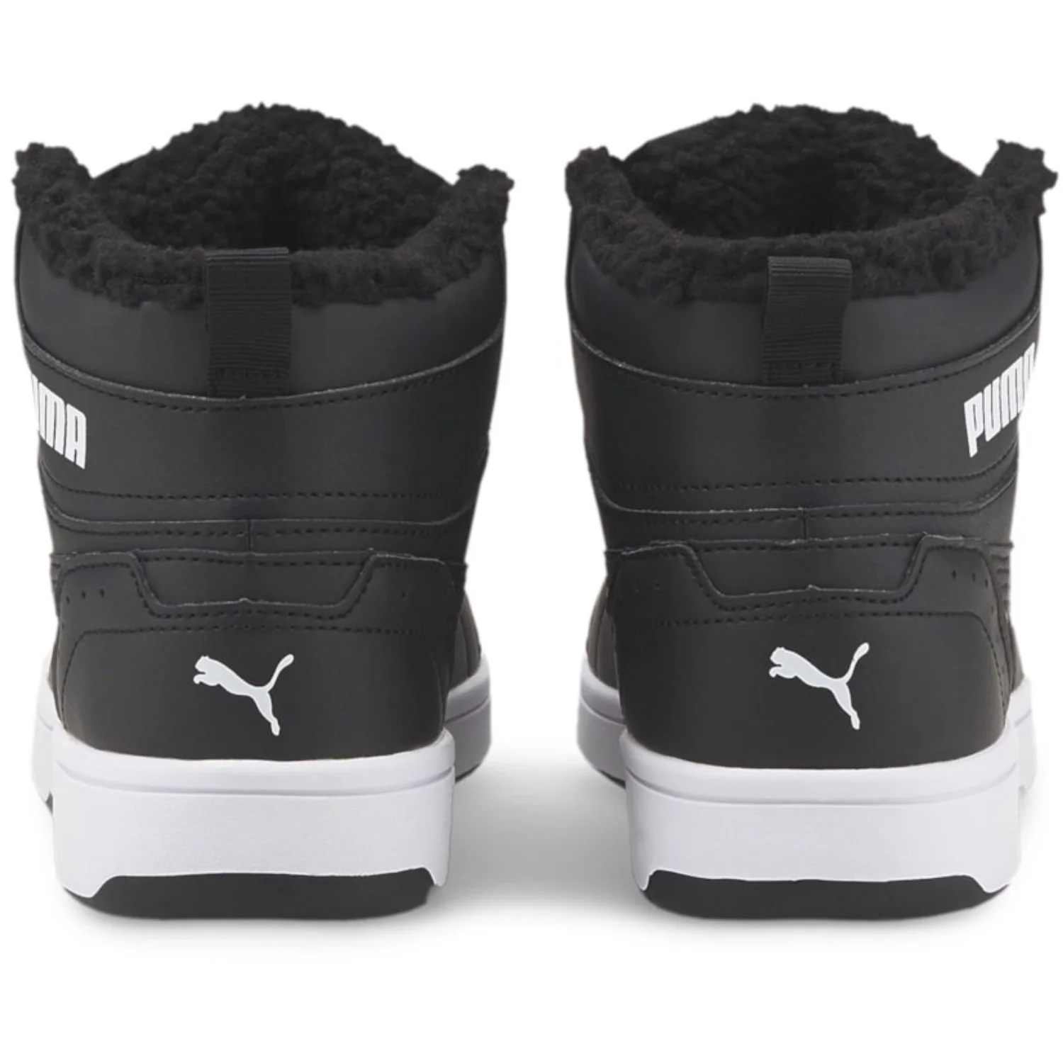 Puma Black Puma Rebound Joy Pels Jr Støvle - Image 7