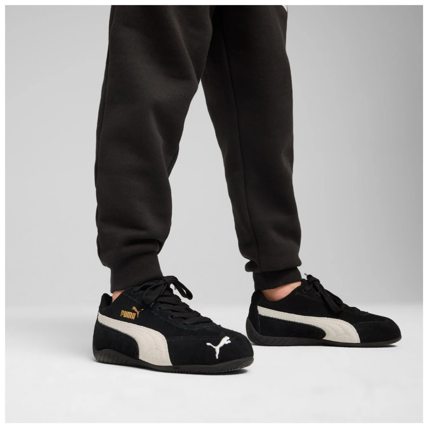 Puma Black-White Speedcat OG PS - Image 2