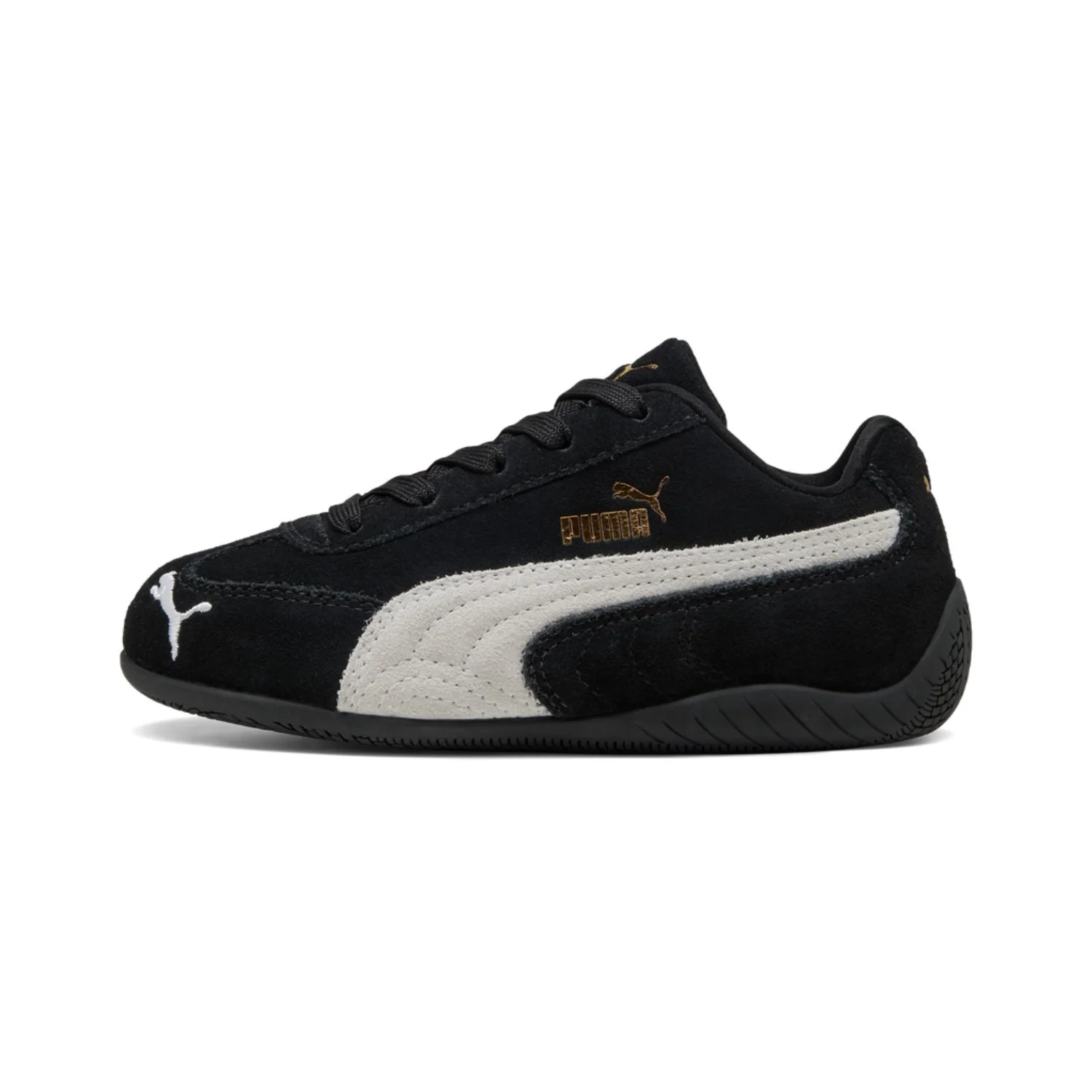 Puma Black-White Speedcat OG PS - Image 5