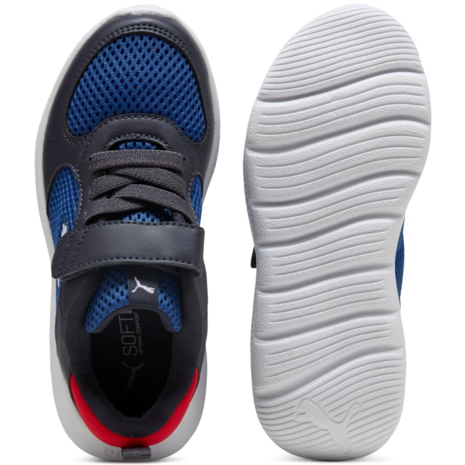 Puma Blue Fun Racer 2 AC+ PS Sneakers - Image 6