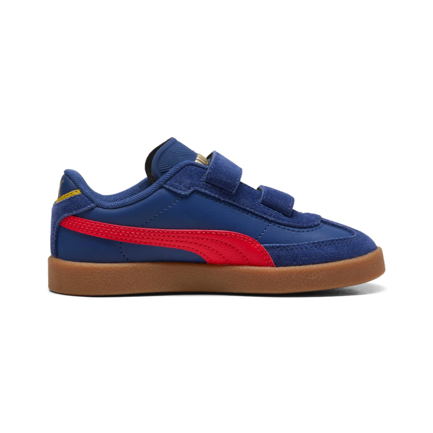 Puma Blue Jewel-Red Puma Club II Era V PS - Image 4