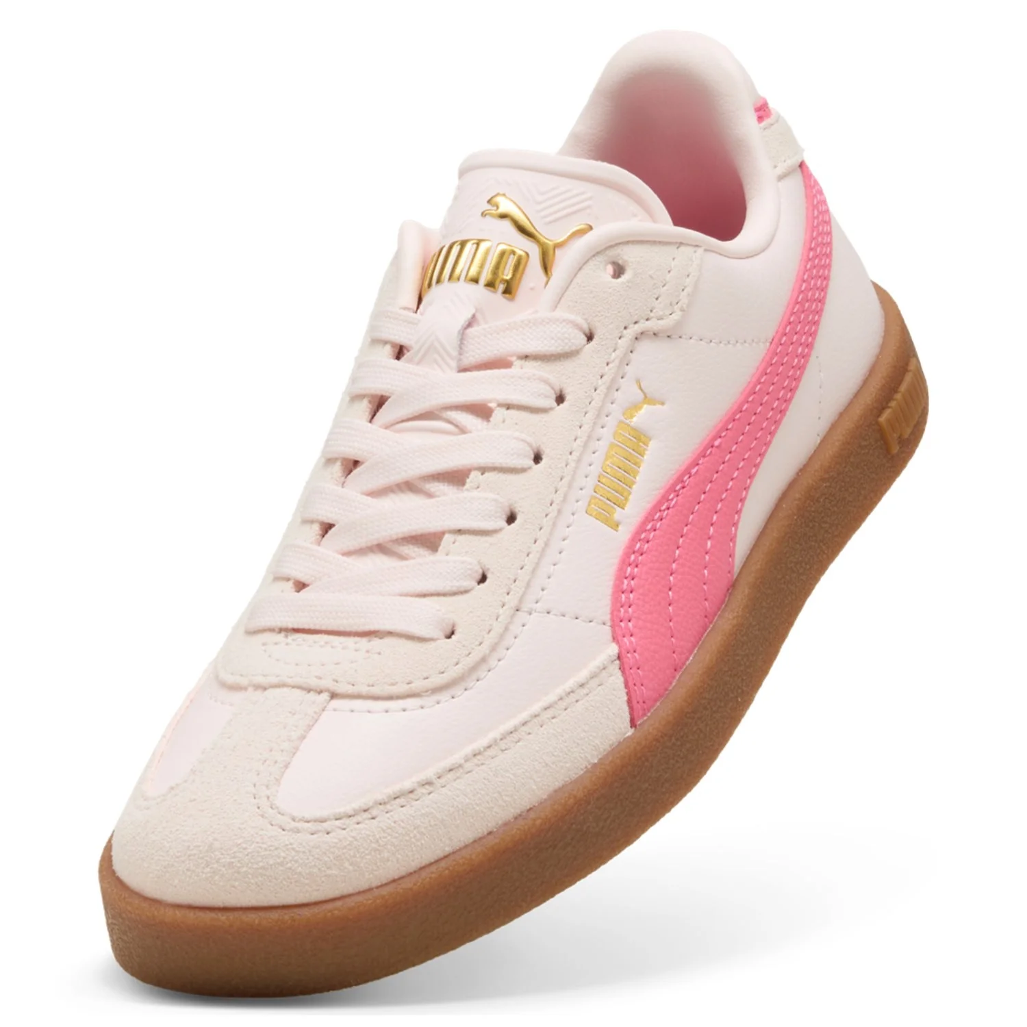 Puma Jasmine Flower-Magic Rose Puma Club II Era Jr - Image 2