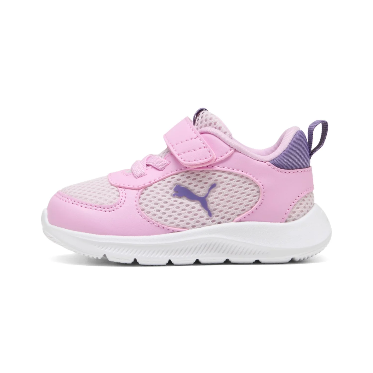 Puma Pink Fun Racer 2 Ac+ Inf Sneakers - Image 3