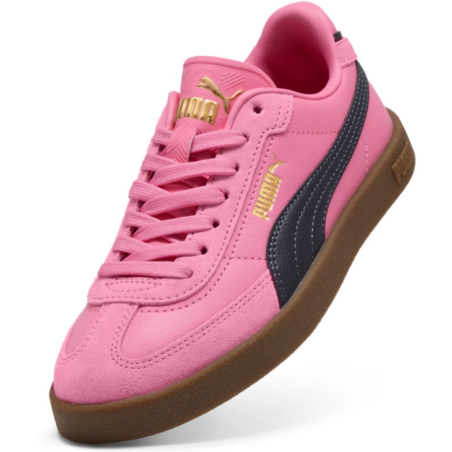 Puma Pink Puma Club II Era Jr Sneakers - Image 2