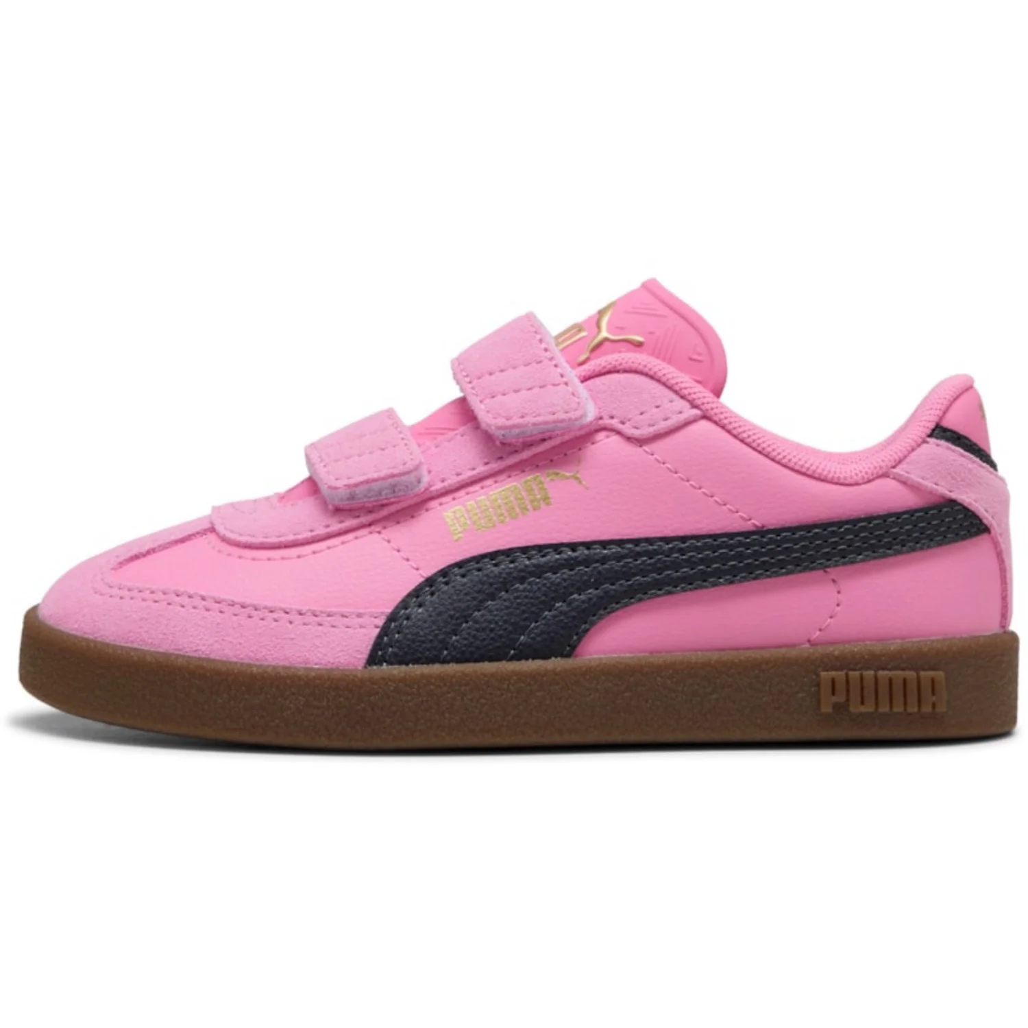 Puma Pink Puma Club II Era V PS Sneakers - Image 3