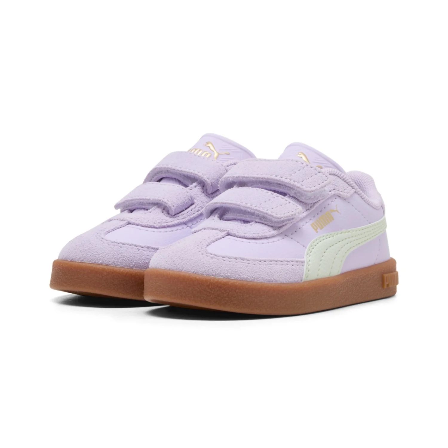 Puma Purple Club Ii Era V Inf Sneakers