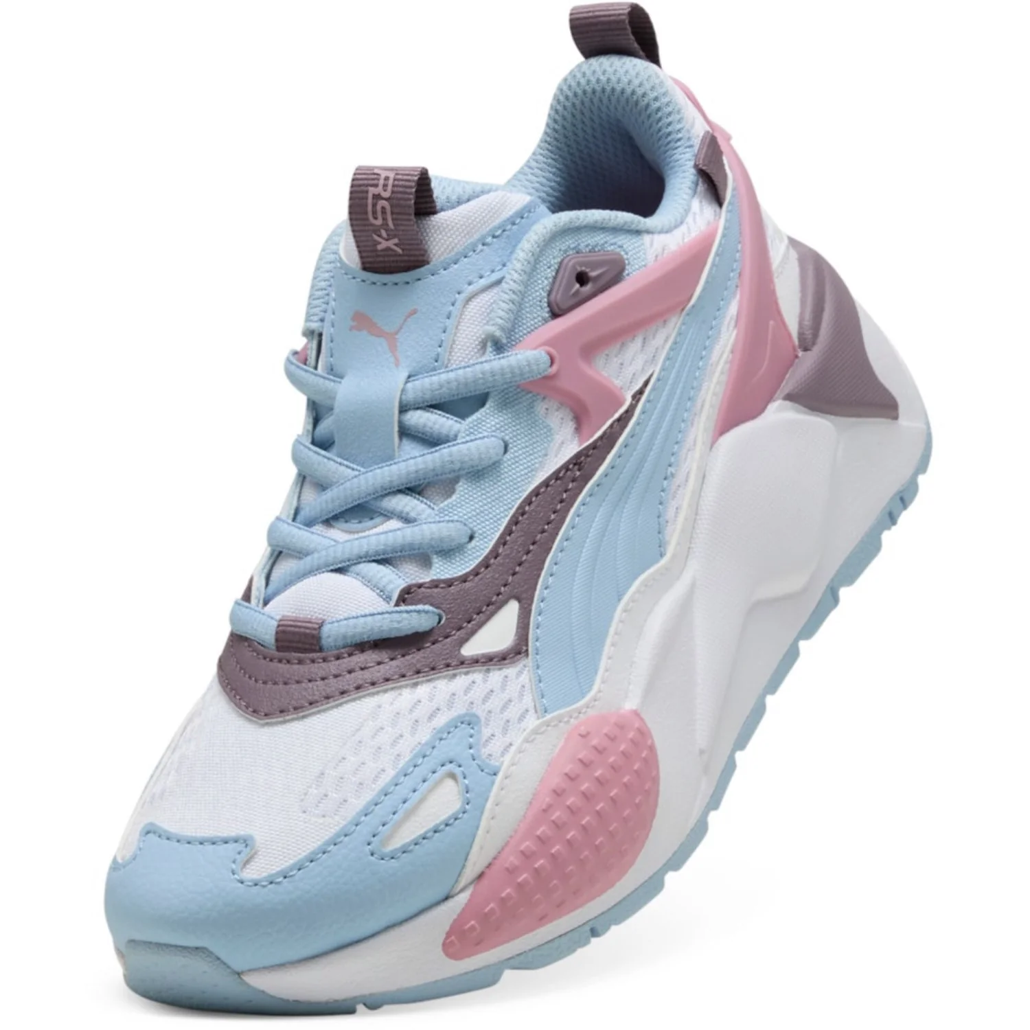 Puma White RS-X Efekt Kids Jr Sneakers - Image 2