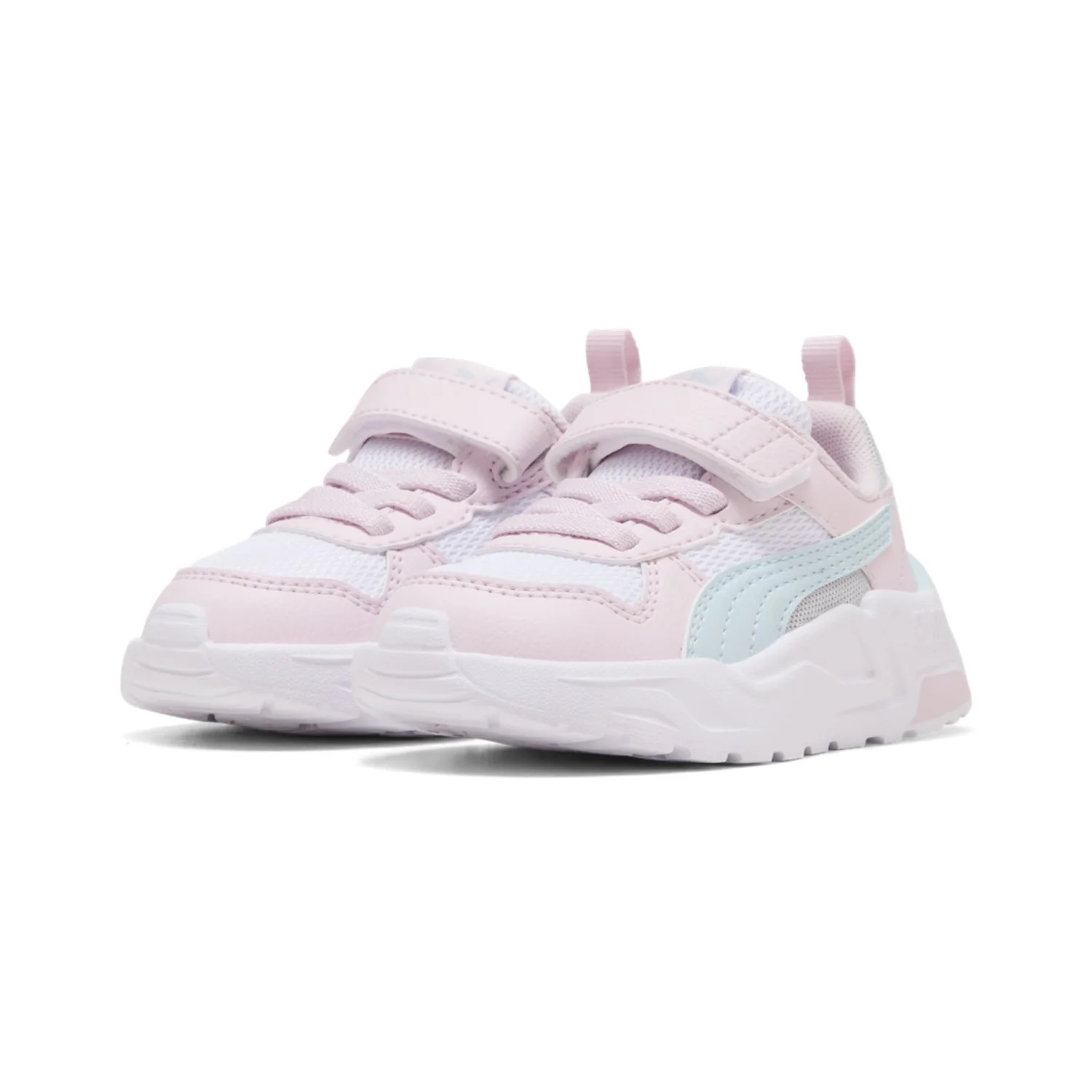Puma White Trinity 2 Lt Ac+ Inf Sneakers