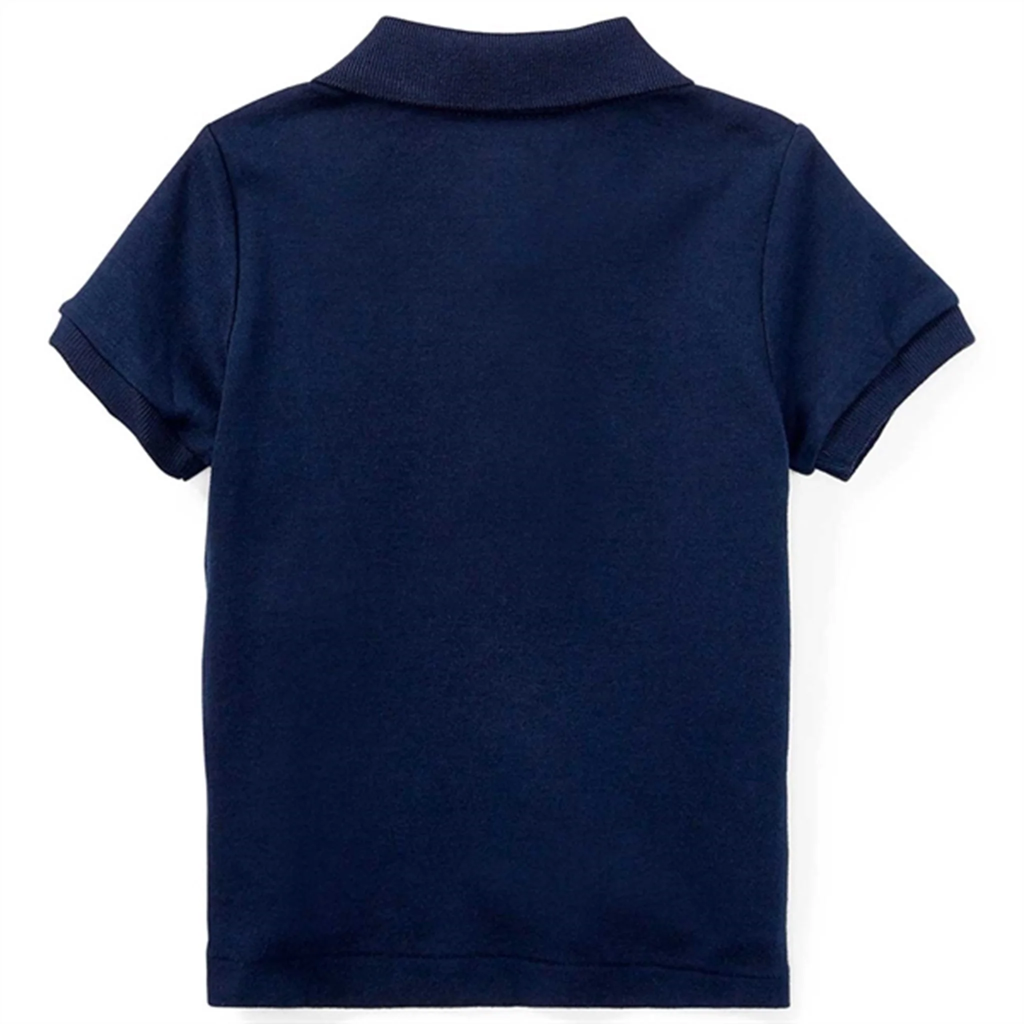 Ralph Lauren Baby Boy Polo T-Shirt French Navy - Image 2
