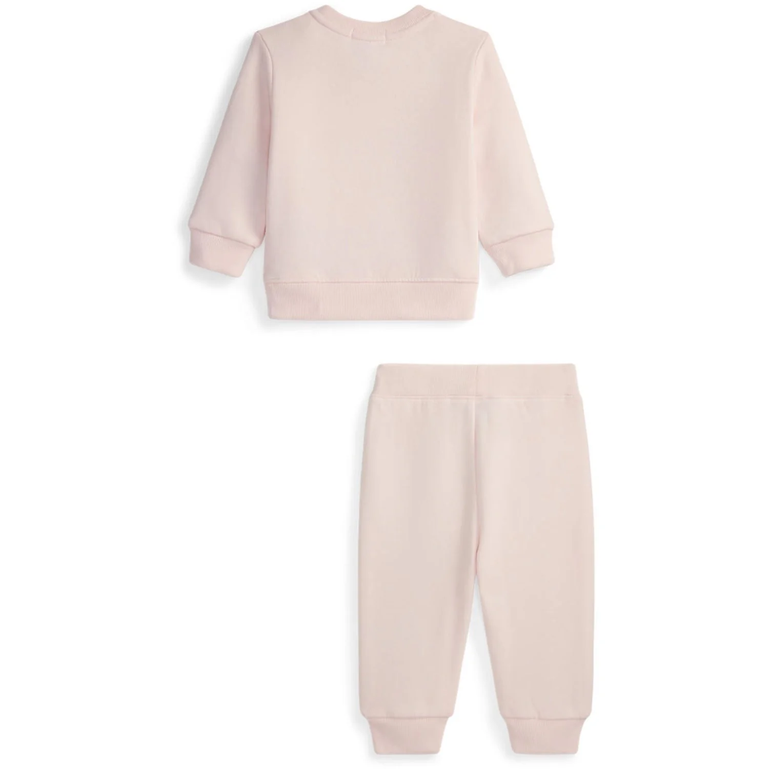 Ralph Lauren Baby Delicate Pink Pant Sæt - Image 2