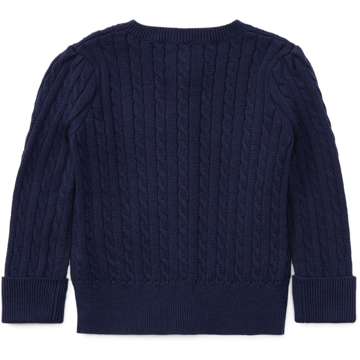Ralph Lauren Baby Hunter Navy Cardigan - Image 2