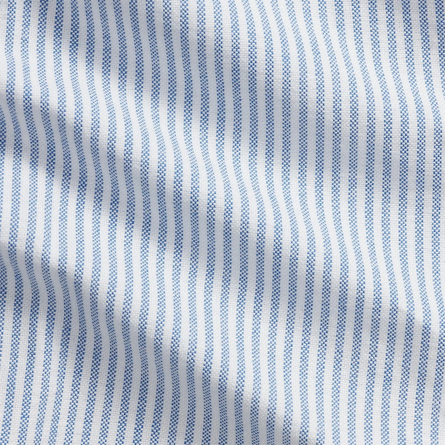 Ralph Lauren Baby Lt Blue Stripe Sport Skjorte - Image 2
