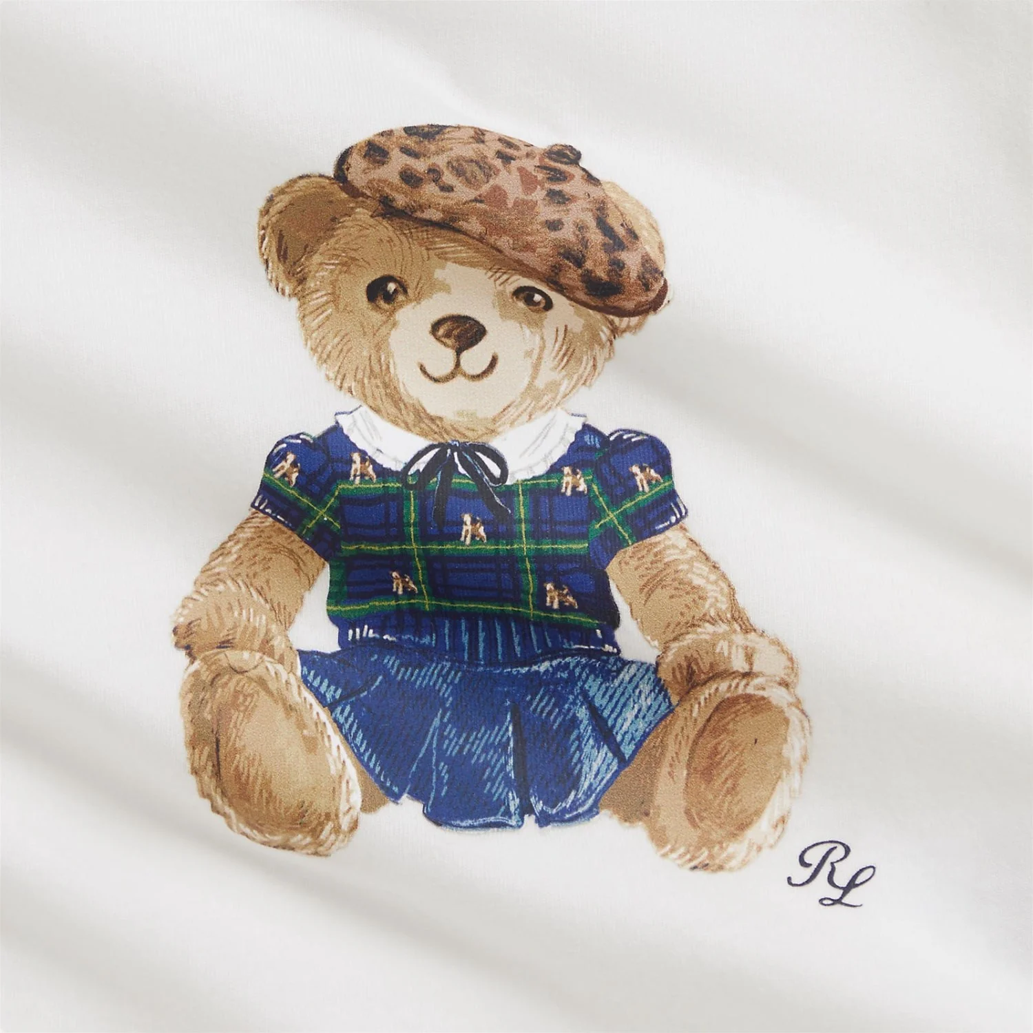 Ralph Lauren Baby Nevis Baby Girl T-Shirt - Image 2