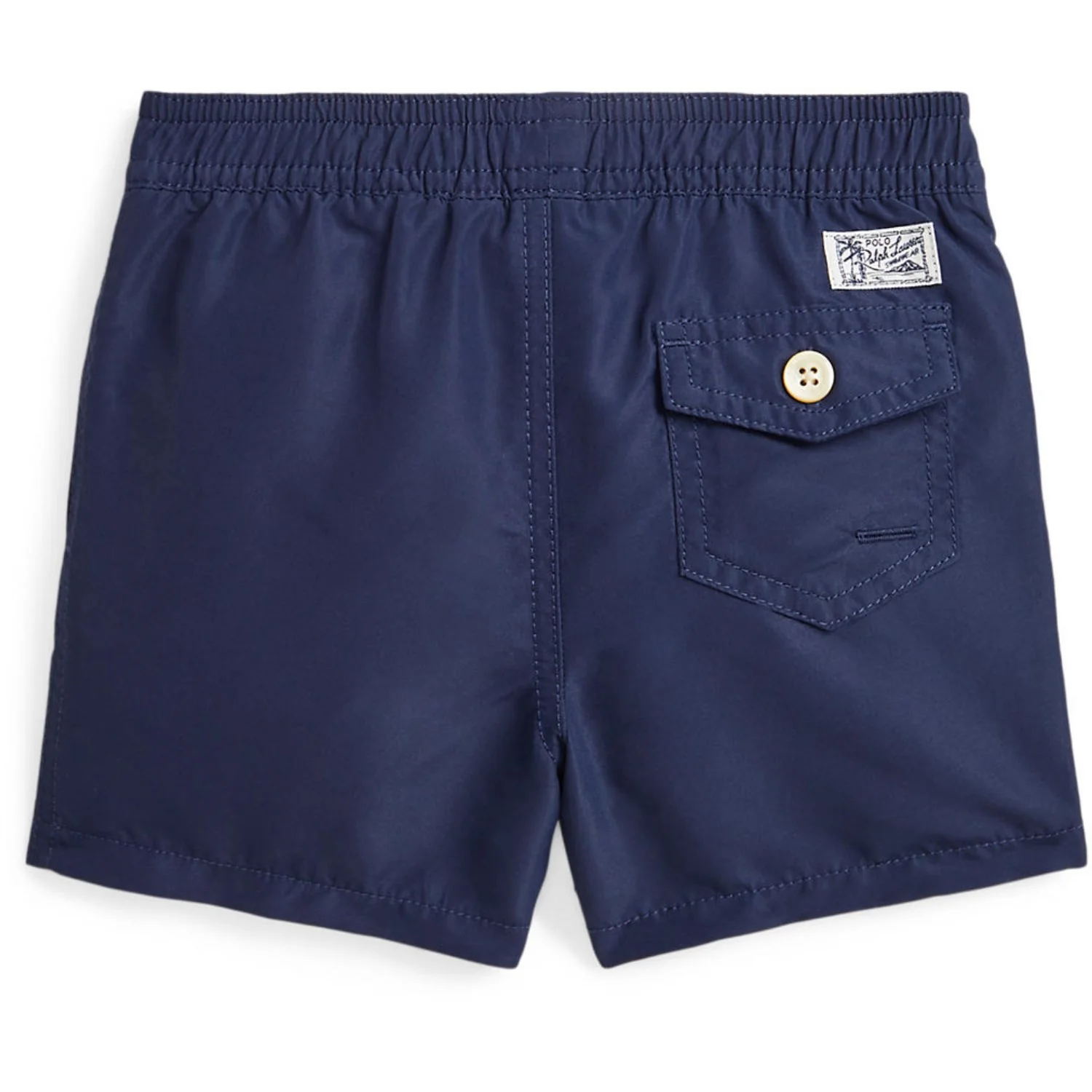 Ralph Lauren Baby Newport Navy Badeshorts - Image 3