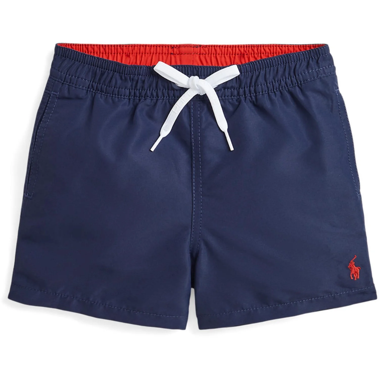 Ralph Lauren Baby Newport Navy Badeshorts - Image 4