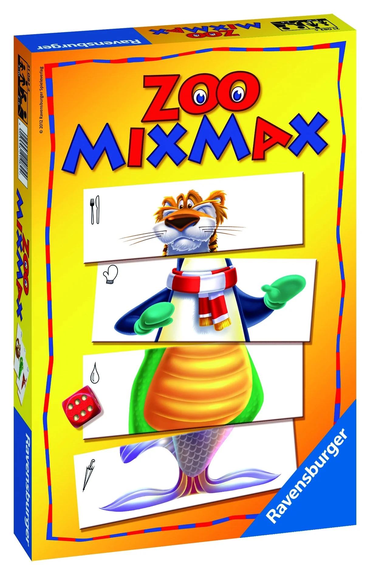 Ravensburger Zoo Mix Max - Image 2