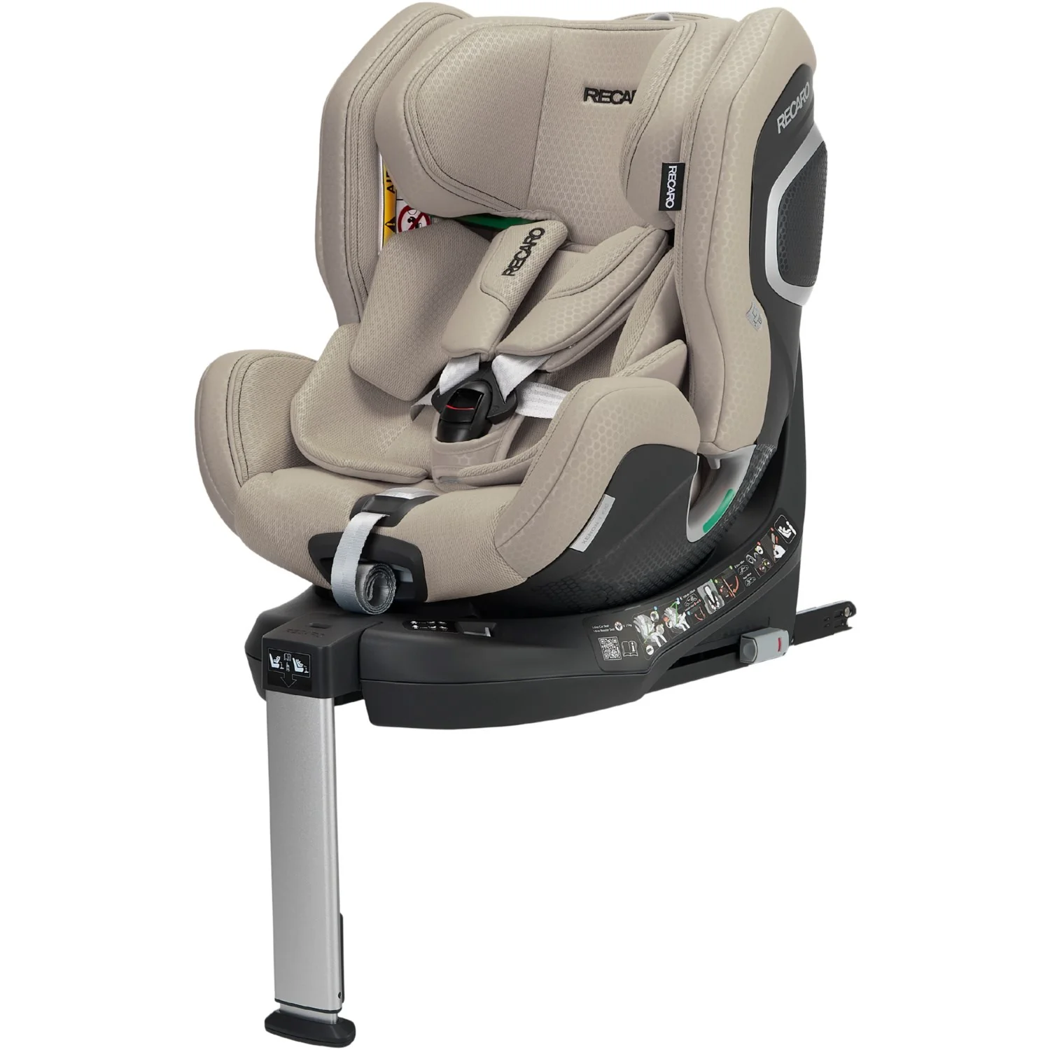 RECARO Fresh Black Xenon 1 Autostol - Image 9