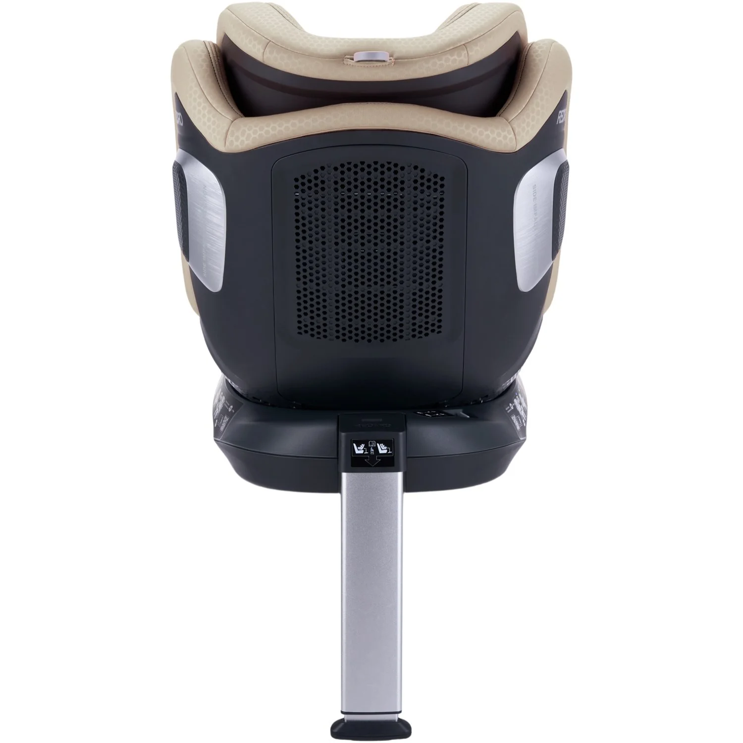 RECARO Elegant Beige Xenon 1 Kid Autostole - Image 6