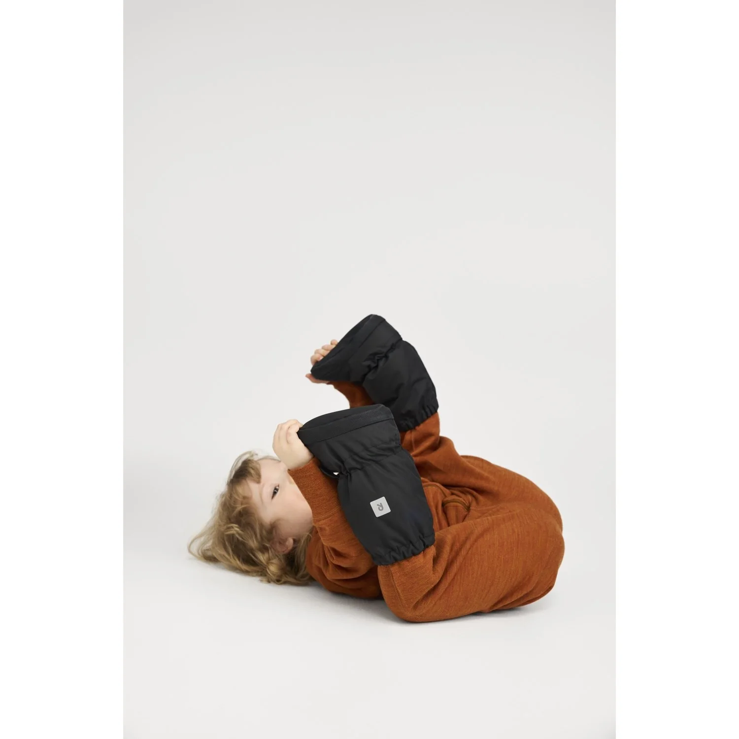 Reima Anturoin Black Booties - Image 3