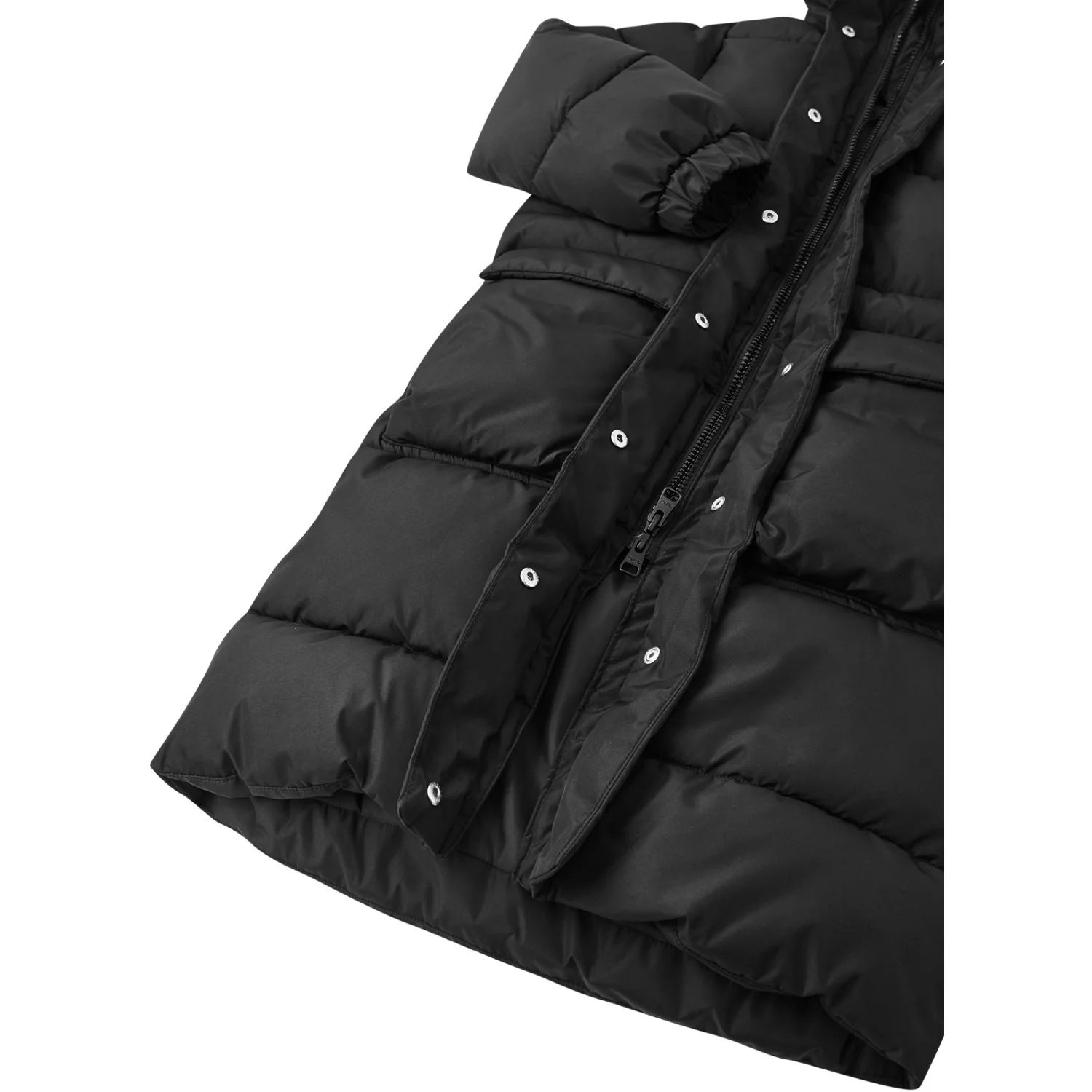 Reima Black vinterjakke Kumpula - Image 6