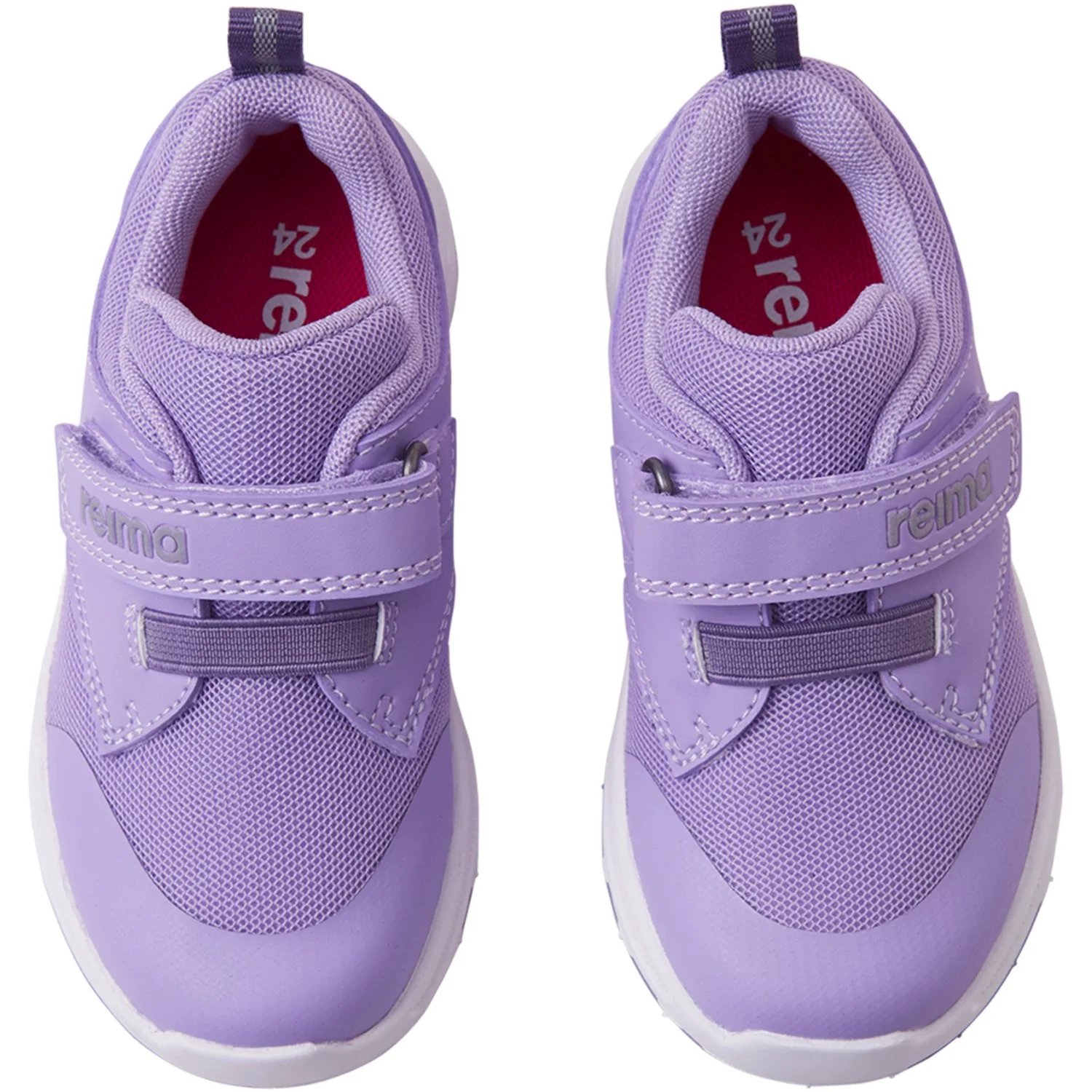 Reima Blooming Lilac Ekana Sneakers - Image 2