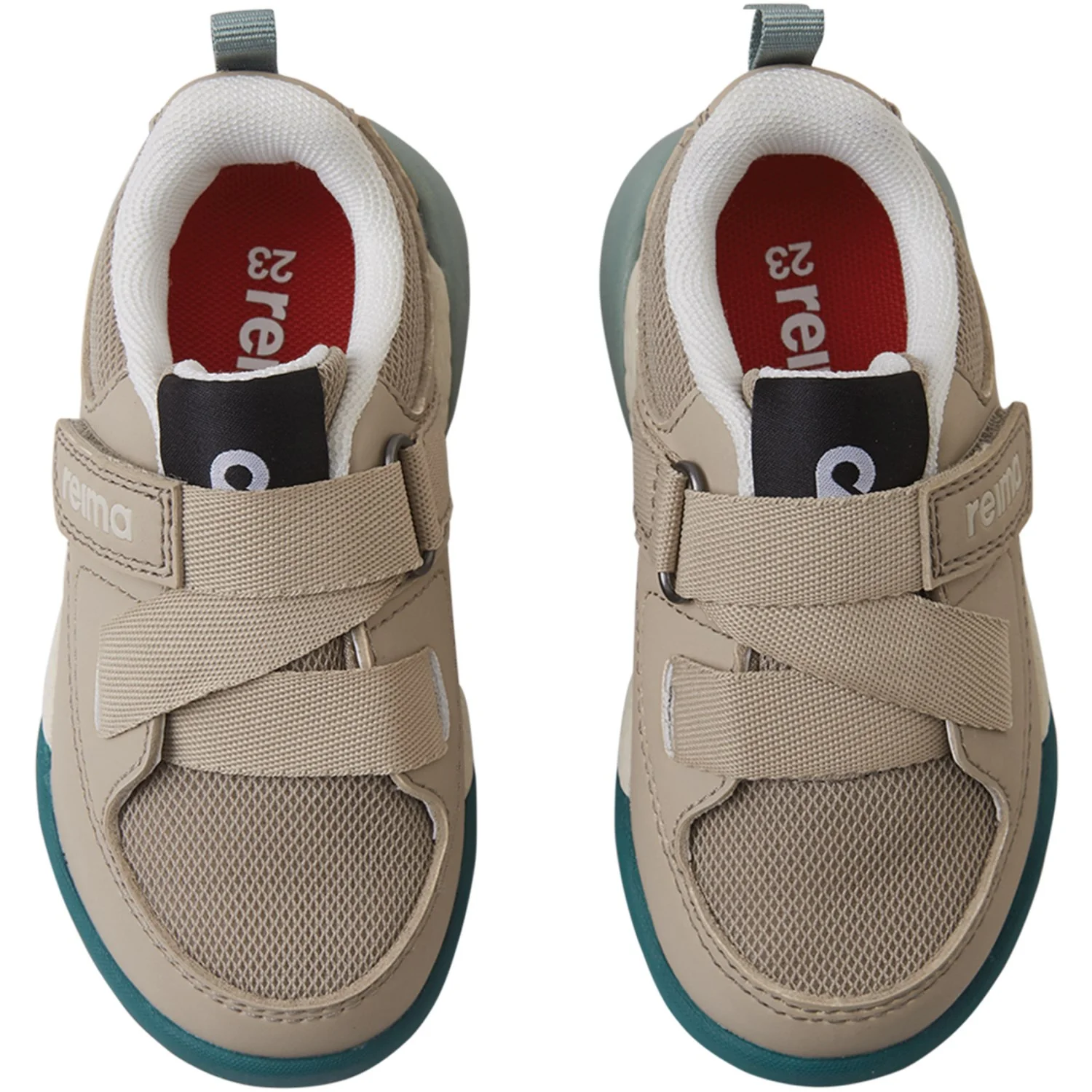Reima Earthy Beige Kiirus Reimatec Shoes - Image 9