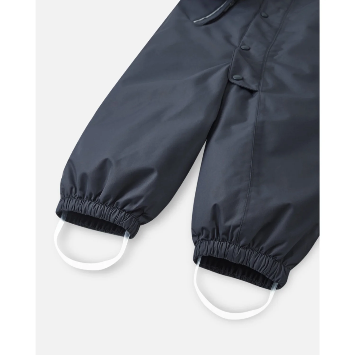 Reima Gotland Soft Black Reimatec Vinter Flyverdragt - Image 10