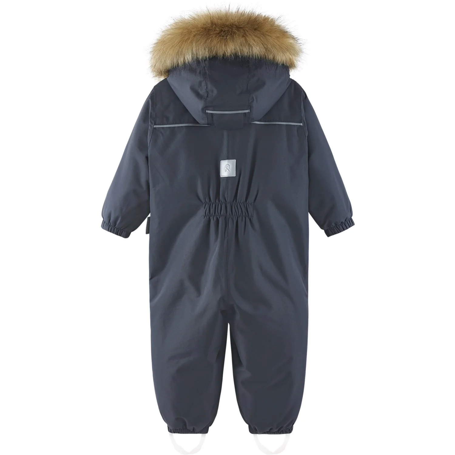 Reima Gotland Soft Black Reimatec Vinter Flyverdragt - Image 12