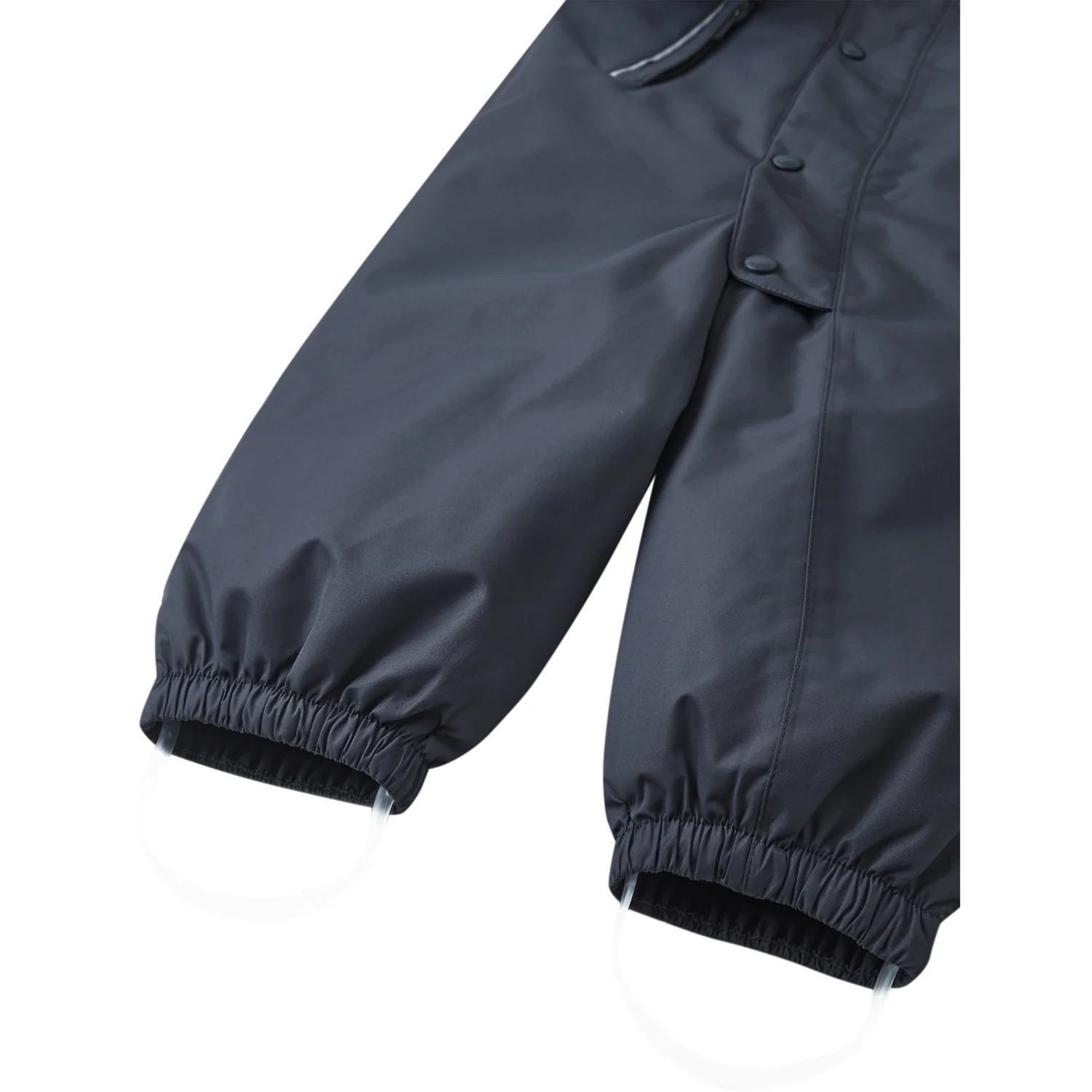 Reima Gotland Soft Black Reimatec Vinter Flyverdragt - Image 9