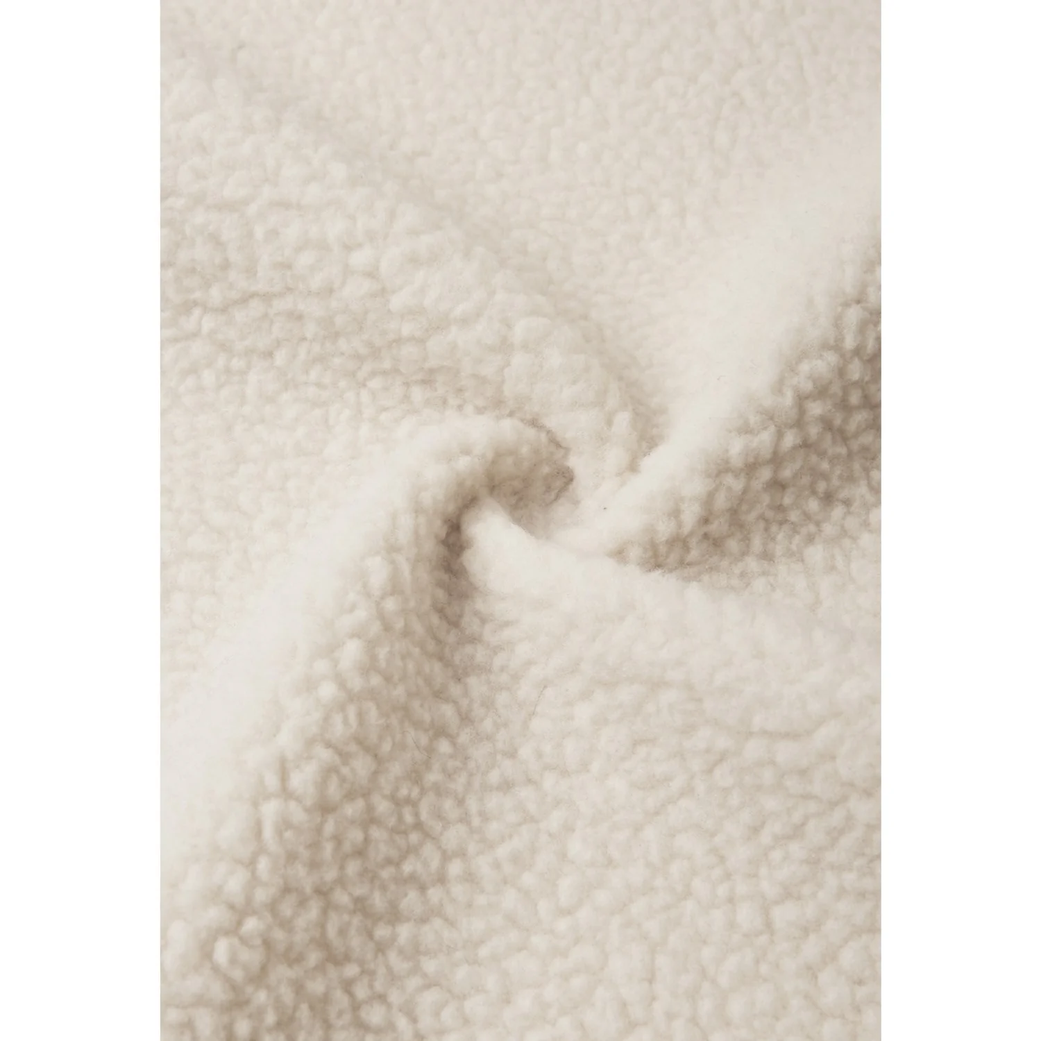 Reima Light Beige Turbo Light Beige Fleece hoodie - Image 6