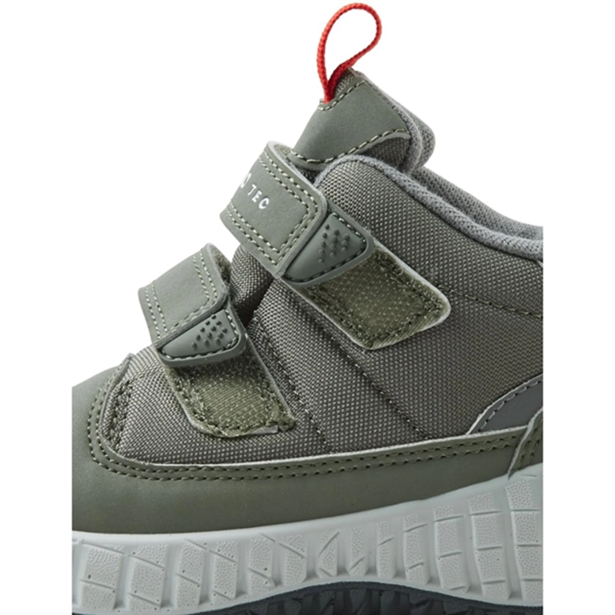 Reima Reimatec Vandtætte Sko Passo 2.0 Greyish Green - Image 5