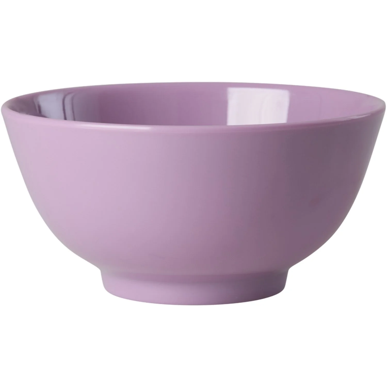 Rice Melamin Medium Skål In Asst. Glory Days Colors - 6 Pak - 700 Ml - Image 3