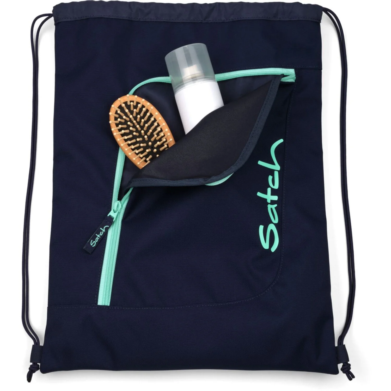 Satch Ocean Mint Gymnastiktaske - Image 2