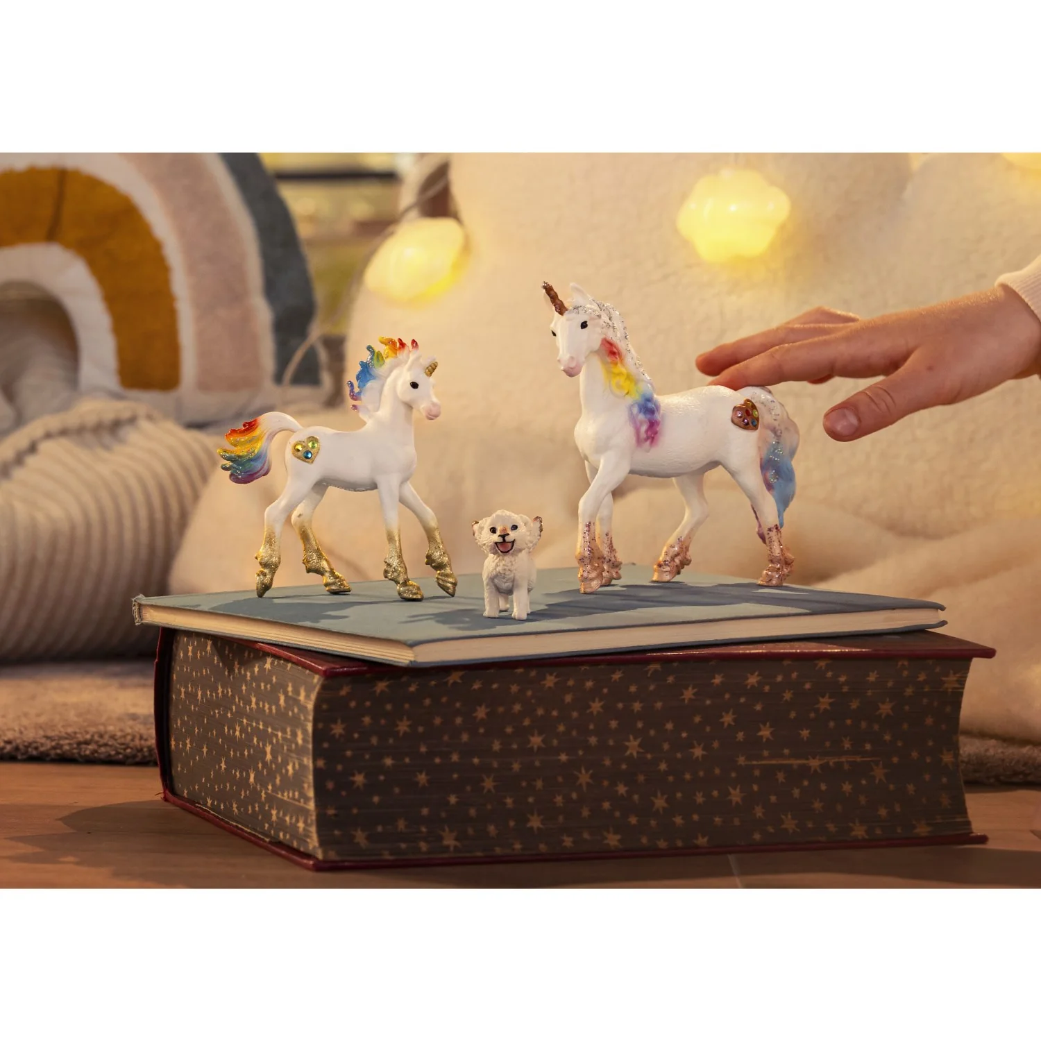 Schleich Bayala Magisk Begyndersæt - Image 2