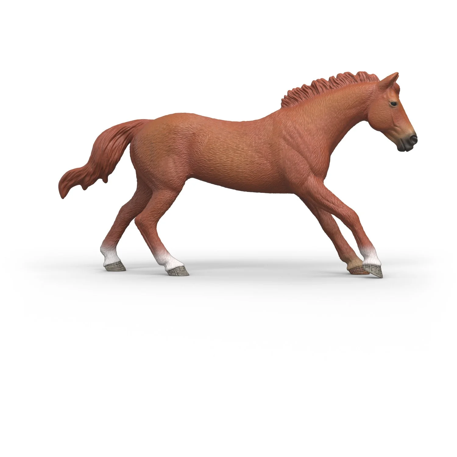 Schleich Engelsk Fuldblodshingst - Image 5