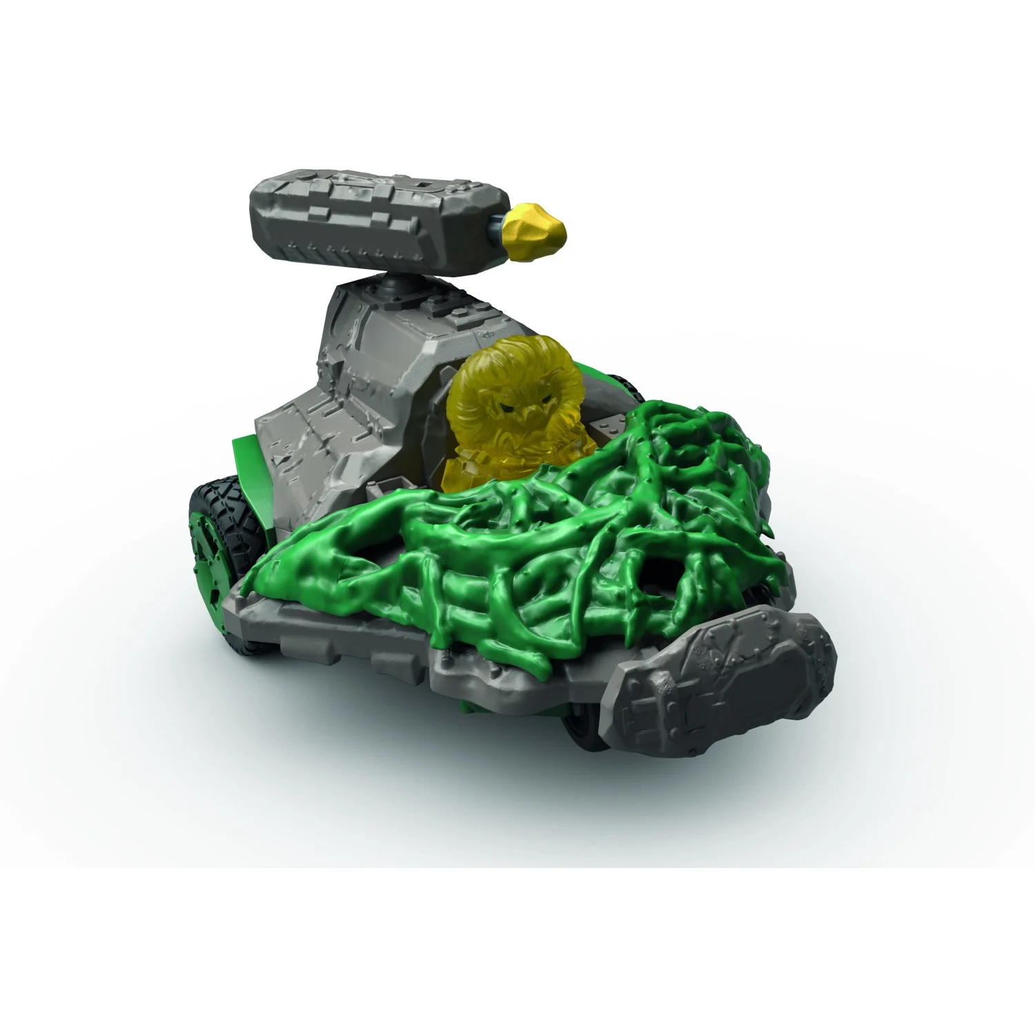 Schleich Jungle Jet Køretøj Med Mini-Kreatur - Image 2