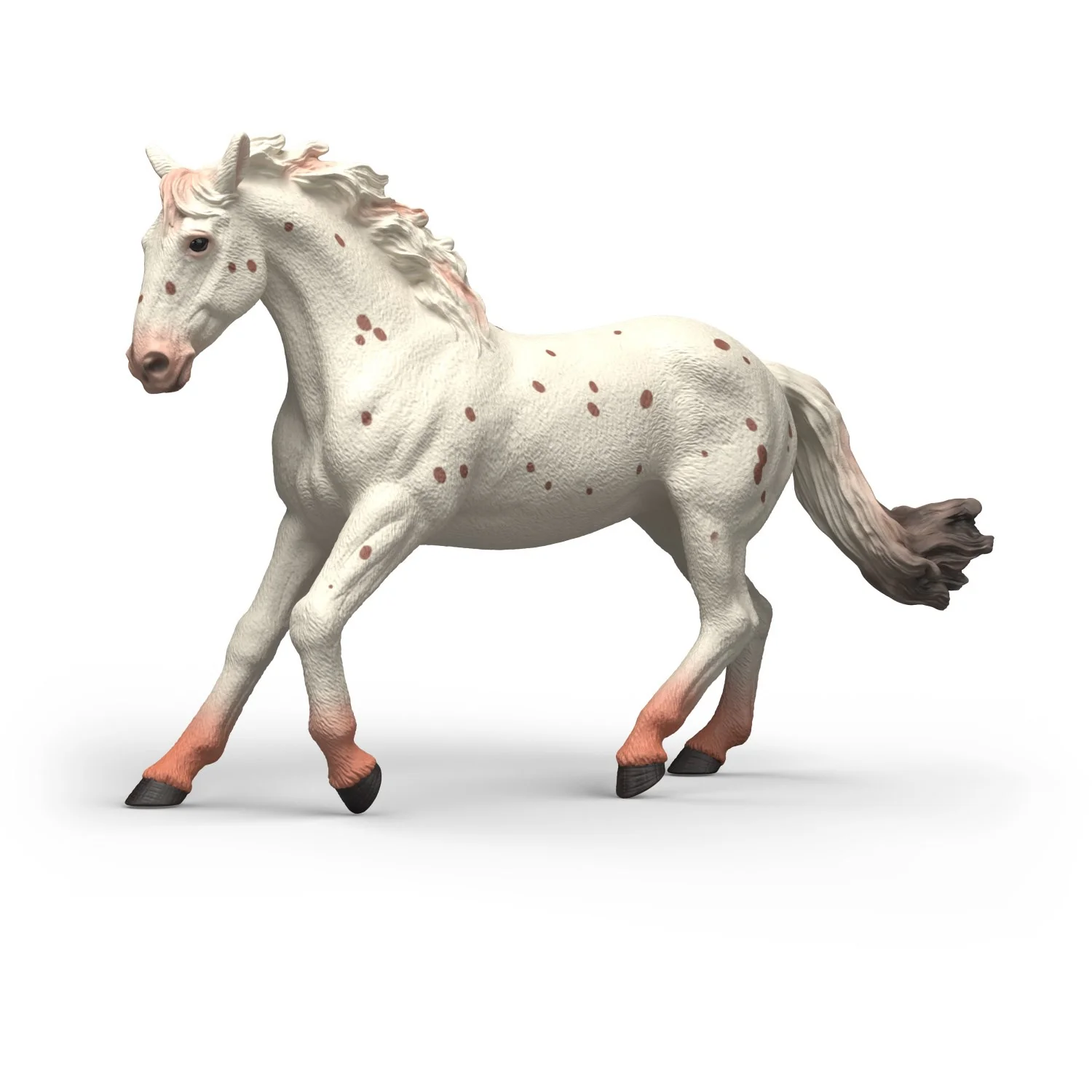 Schleich Knabstrupper Hoppe - Image 5