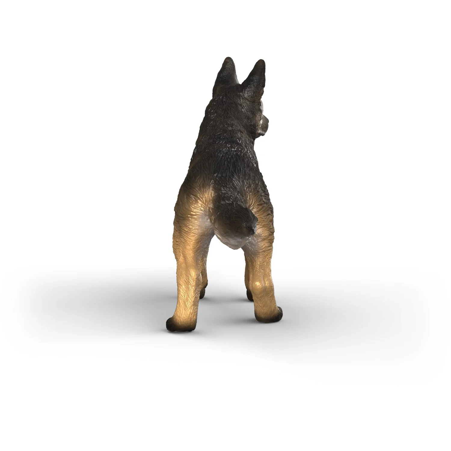 Schleich Schæferhund Hun - Image 4