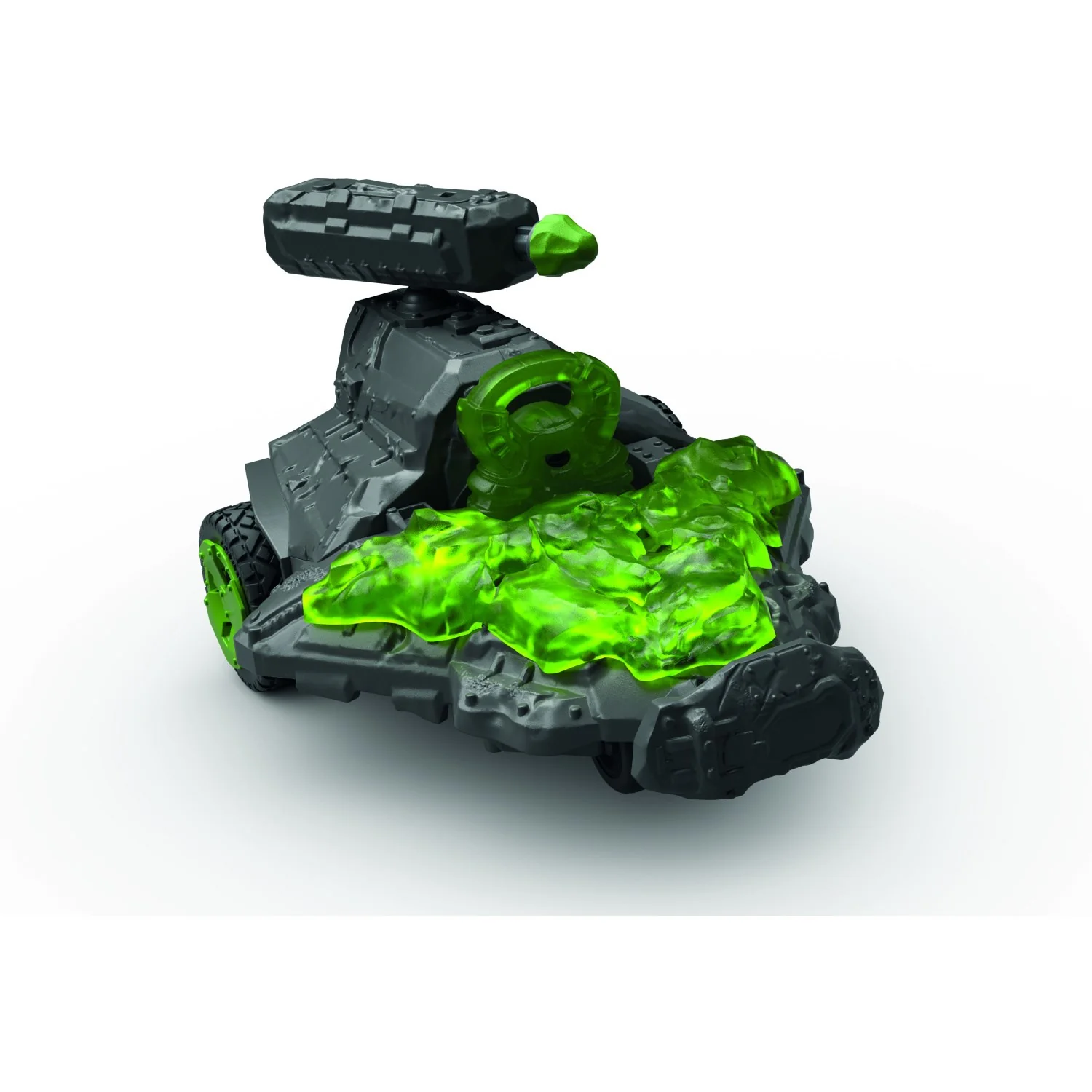 Schleich Stone Jet Køretøj Med Mini-Kreatur - Image 2