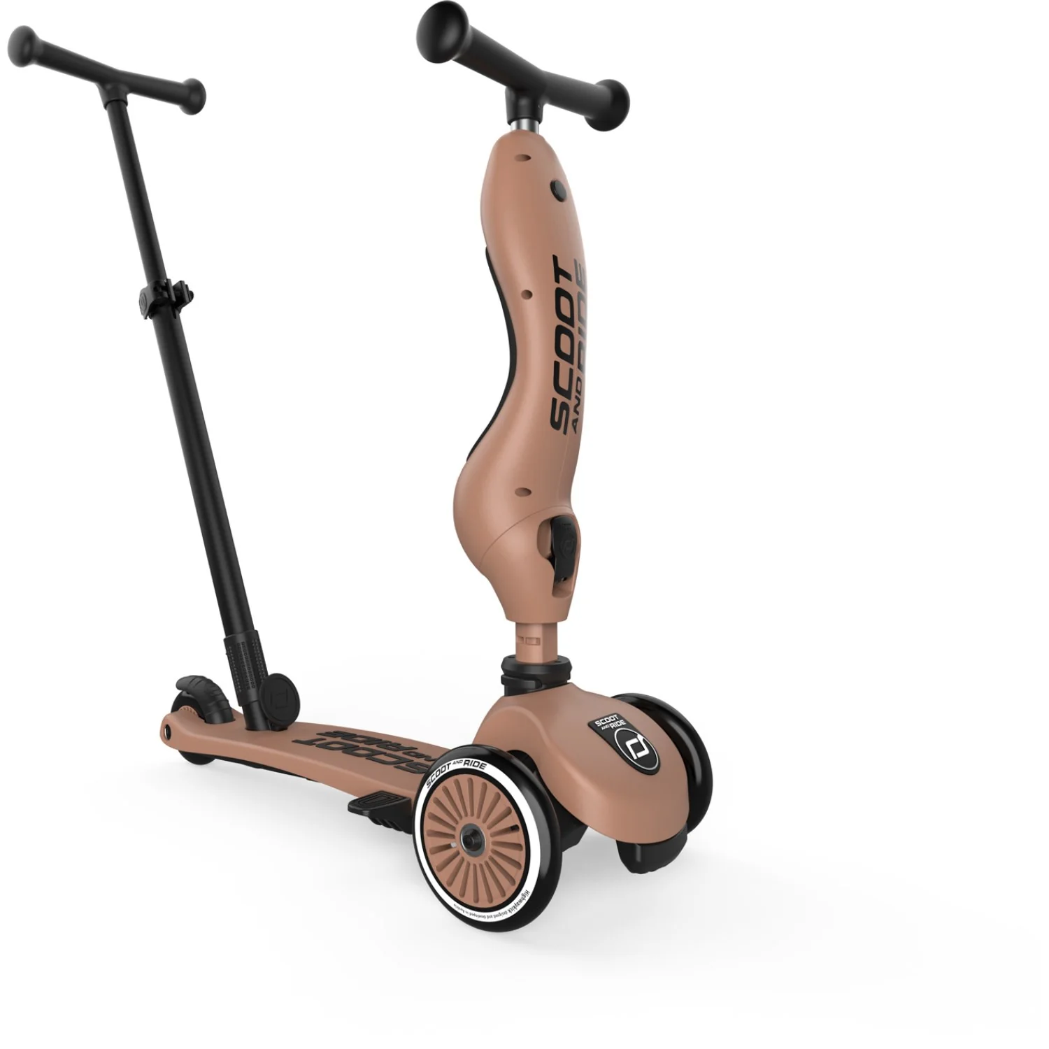 Scoot and Ride Mocca Highwaykick 1 Push&Go - Image 20