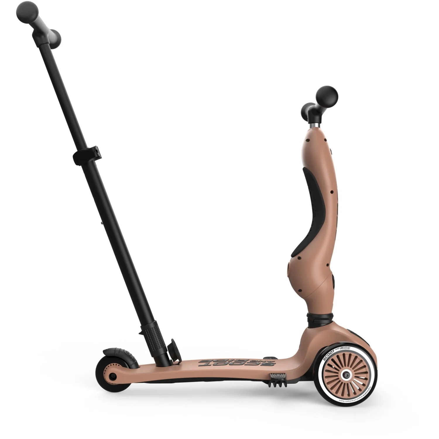 Scoot and Ride Mocca Highwaykick 1 Push&Go - Image 21
