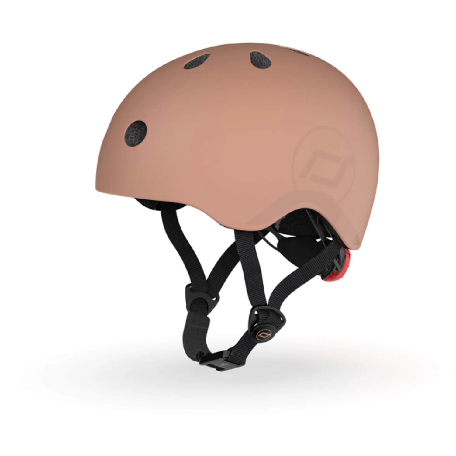 Scoot and Ride Mocha Hjelm S - Image 6
