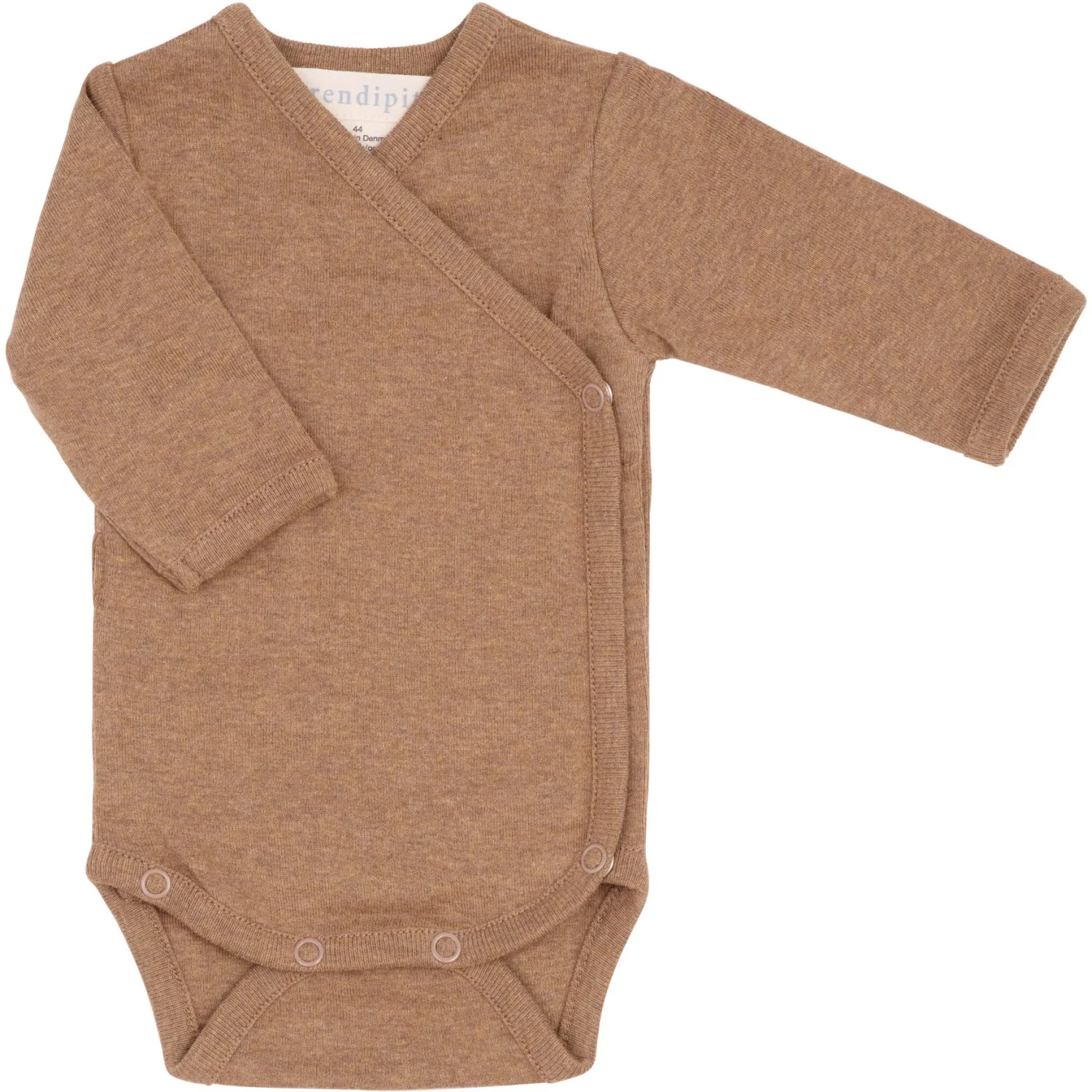 Serendipity Almond Newborn Slå-om Body