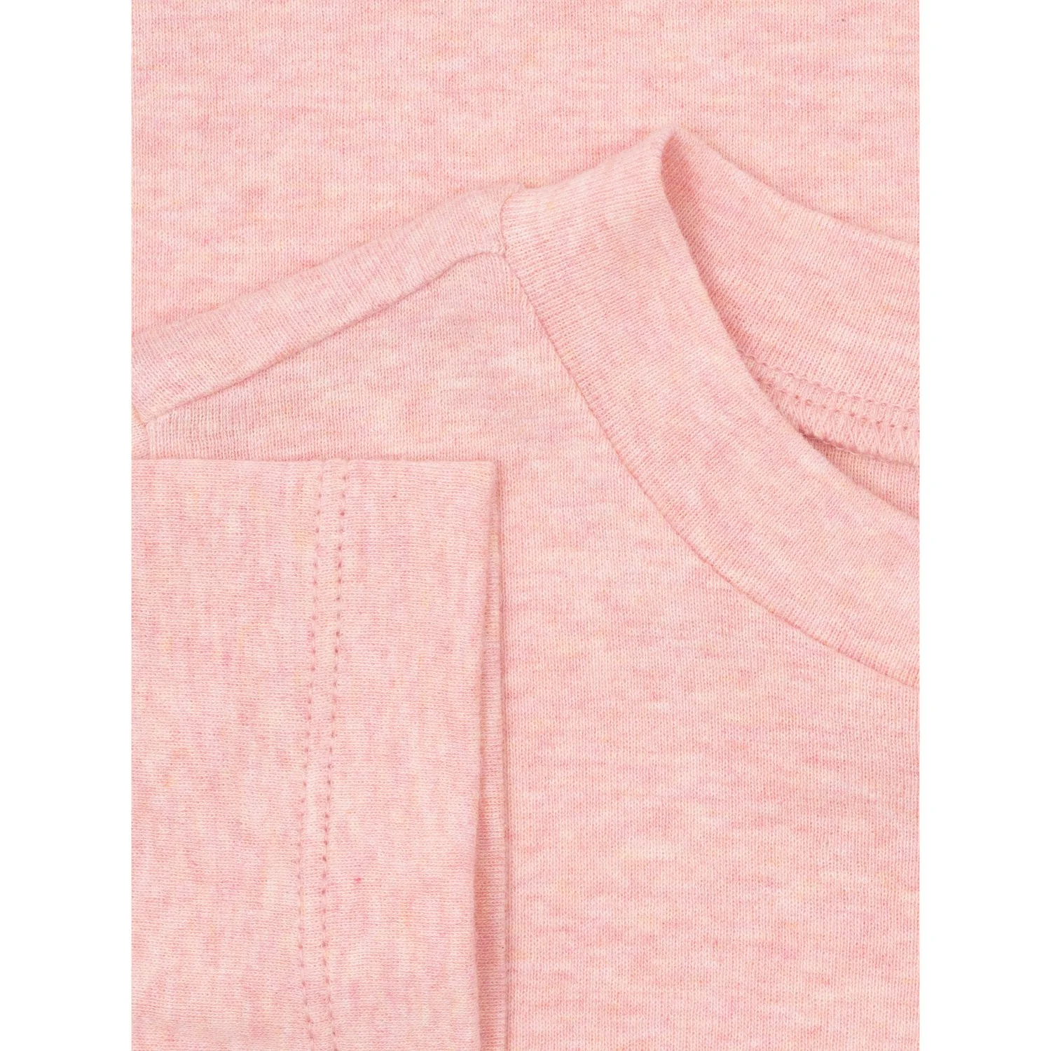 Serendipity Coral Kort Sleeve T-shirt - Image 4