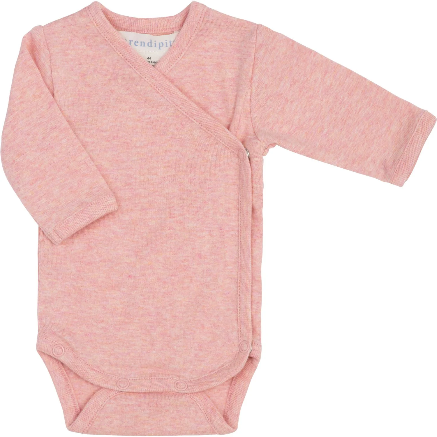 Serendipity Coral Newborn Slå-om Body